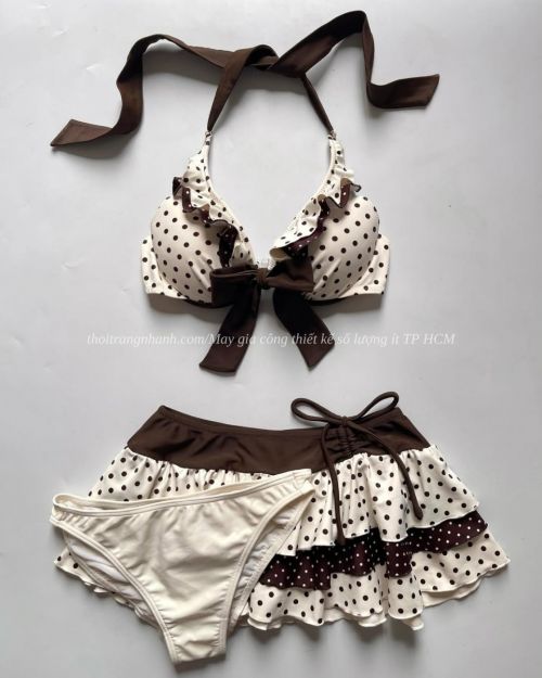 Chuyên gia công Bikini và đồ đi biển thiết kế tại Sài Gòn