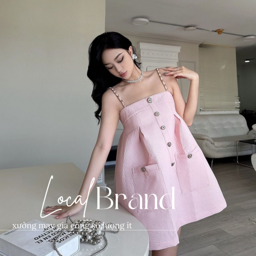 Đầm Ngắn Babydoll - Phong cách nữ tính cho mùa hè